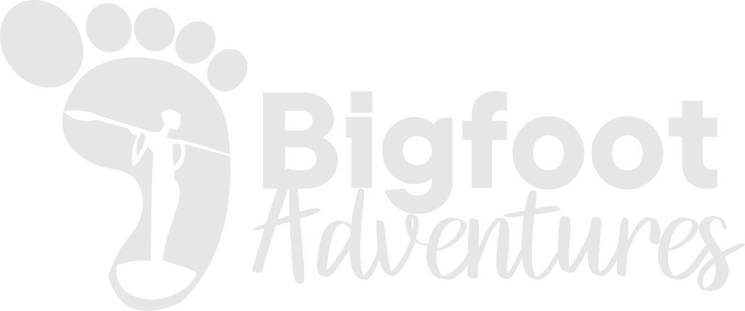 Bigfoot Adventures Logo